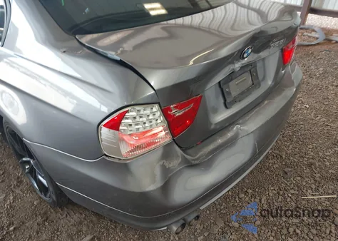 2011 BMW 328I xDrive from USA, damaged, VIN WBAPK7C5XBA464030